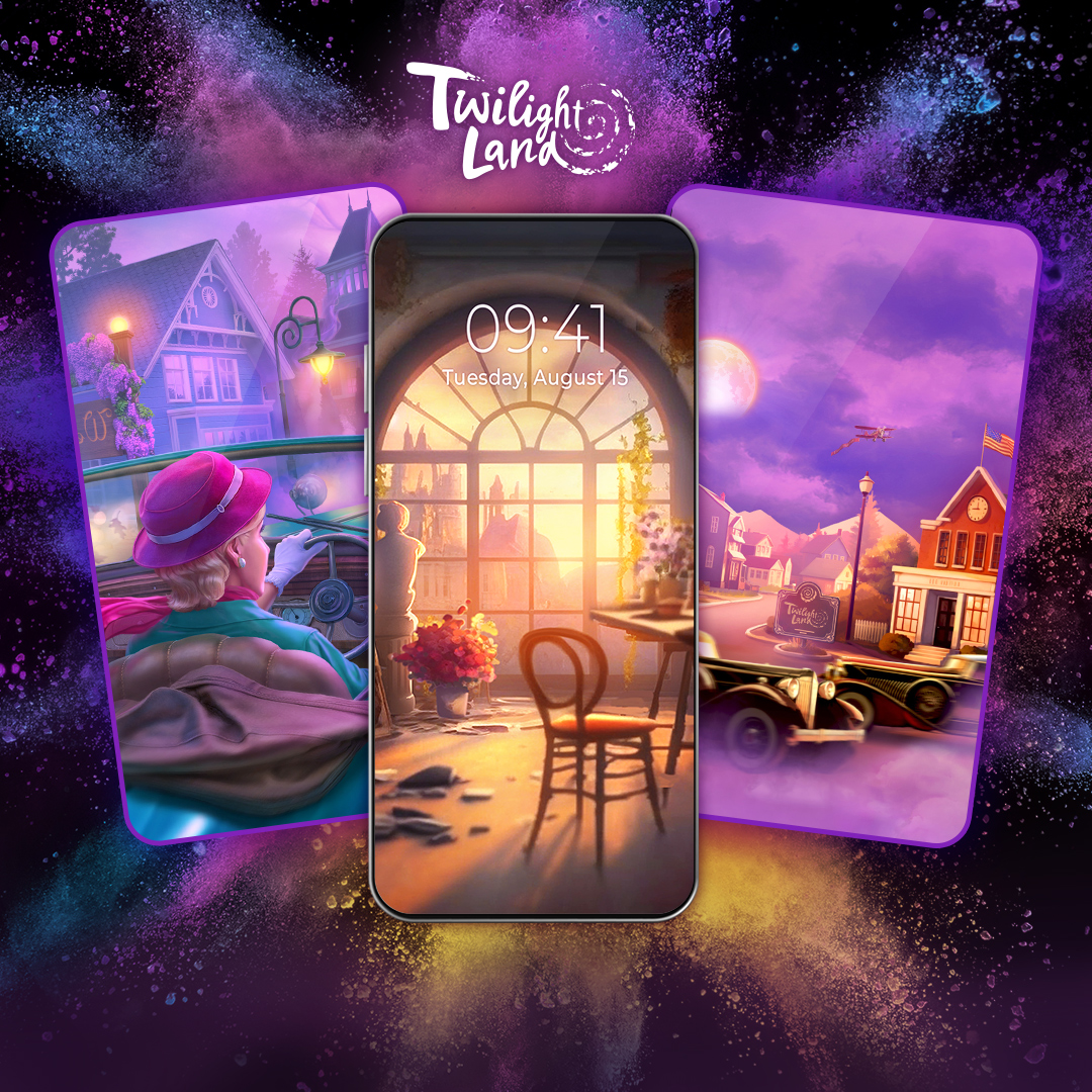 Twilight Land Wallpapers