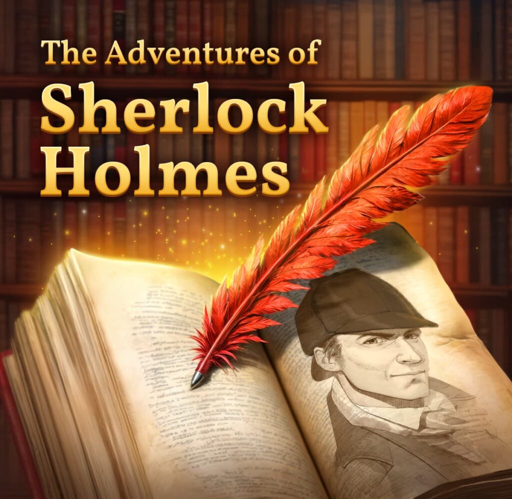 The Adventures of Sherlock Holmes