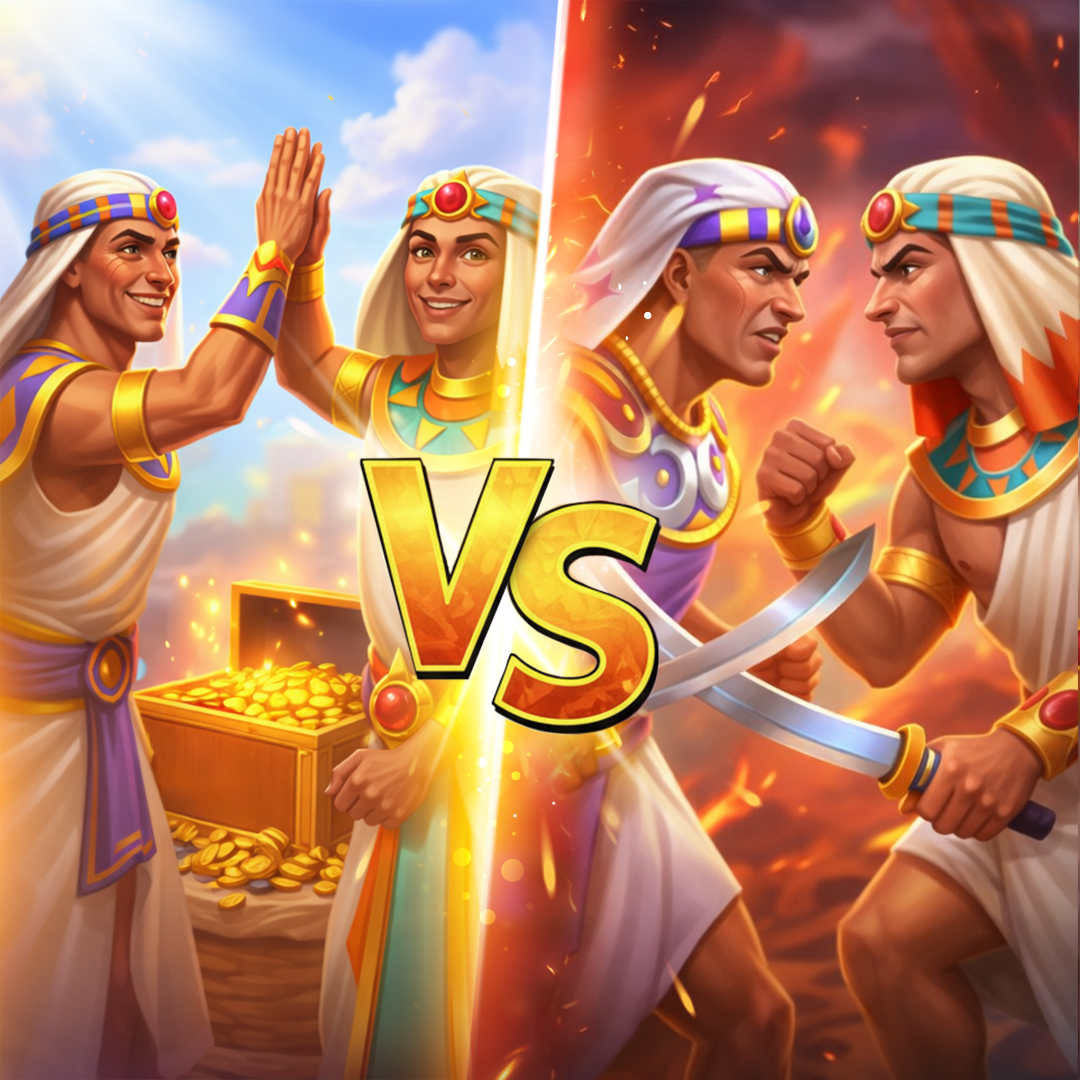 Co-op vs. Multiplayer Games: What's the Difference and Why It Matters